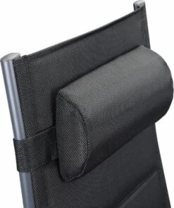 Casaria Tuinstoel Aluminium - 2 Stuks Inklapbaar - Antraciet -Tuin En Buiten 1005x1200 1