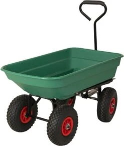 Merkloos Tuinkar / Kiepkar 50 Ltr -Tuin En Buiten 1020x1200