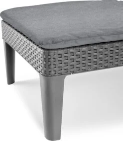 Allibert Jaipur Ligbed - 58x187,5x29 Cm - Grafiet 31 Allibert Jaipur Ligbed - 58x187,5x29 Cm - Grafiet -Tuin En Buiten 1042x1200 1