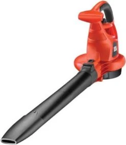 Black & Decker BLACK+DECKER GW3030-QS Bladblazer - 3000W - 50L Opvangbak - 16:1 Volumereductie -Tuin En Buiten 1044x1200
