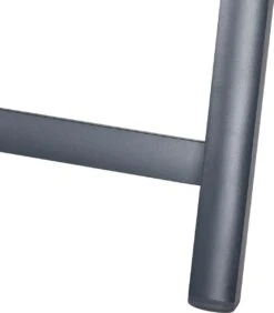 Casaria Tuinstoel Aluminium - 2 Stuks Inklapbaar - Antraciet -Tuin En Buiten 1052x1200 3