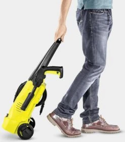 Kärcher K 2 Home Hogedrukreiniger - 1400W - 110 Bar - 20 M²/h -Tuin En Buiten 1053x1200