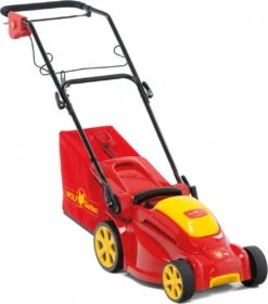 WOLF-Garten A 340 E Elektrische Grasmaaier - 1400 W - 34 Cm Maaibreedte - 30 Liter Opvangbak - Centrale Hoogte-instelling 37 WOLF-Garten A 340 E Elektrische Grasmaaier - 1400 W - 34 Cm Maaibreedte - 30 Liter Opvangbak - Centrale Hoogte-instelling -Tuin En Buiten 1058x1200