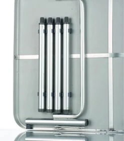 Camp Active Campingtafel - Opvouwbaar - 2 Hoogtes - 75 X 55 X 25-59 Cm 14 Camp Active Campingtafel - Opvouwbaar - 2 Hoogtes - 75 X 55 X 25-59 Cm -Tuin En Buiten 1059x1200