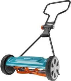 GARDENA - Kooimesmaaier 400 - Grasmaaier - Maaibreedte 40 Cm - Gazons Tot Ca. 200m² -Tuin En Buiten 1061x1200 1