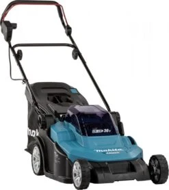 Makita - DLM432PT2 - 2x 18V - Accu - Grasmaaier - Set - 2x 5.0 Ah - Duolader 19 Makita - DLM432PT2 - 2x 18V - Accu - Grasmaaier - Set - 2x 5.0 Ah - Duolader -Tuin En Buiten 1065x1200 1