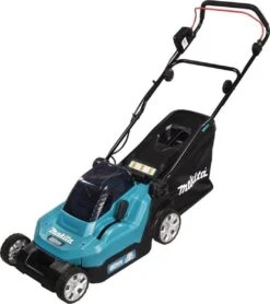 Makita DLM382Z 36V (2x 18V) Li-Ion Accu Grasmaaier Body - 38cm -Tuin En Buiten 1067x1200 2