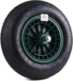 Kruiwagen Wiel 4.00 - 8 Luchtband Lijnprofiel - Asdiameter 20mm 33 Kruiwagen Wiel 4.00 - 8 Luchtband Lijnprofiel - Asdiameter 20mm -Tuin En Buiten 1080x1200 1