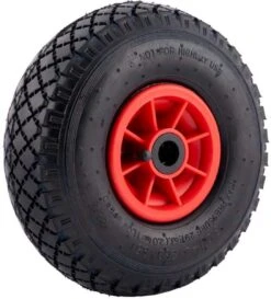 Benson Bolderkarwiel Steekwagenwiel Met Luchtband 3.00-4 | Asgatdiameter 20mm Rollager | Hoogte Wiel 26cm 24 Benson Bolderkarwiel Steekwagenwiel Met Luchtband 3.00-4 | Asgatdiameter 20mm Rollager | Hoogte Wiel 26cm -Tuin En Buiten 1087x1200