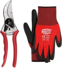 Felco 2 Snoeischaar - Rechtshandig - Max. Knipdiameter 25 Mm - Lengte 215 Mm -Tuin En Buiten 1088x1200 1