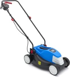 Merkloos 1300W Electrische Grasmaaier / Gazonmaaier 32 Cm Snijhoogtes 25-45-65 Mm 25 Liter Opvangbak 17 Merkloos 1300W Electrische Grasmaaier / Gazonmaaier 32 Cm Snijhoogtes 25-45-65 Mm 25 Liter Opvangbak -Tuin En Buiten 1093x1200