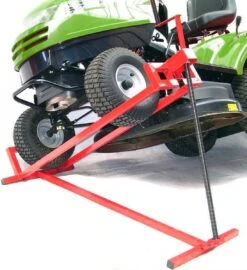 AREBOS Zitmaaierkrik Zitmaaier Kriksysteem Krik Hijstoestel Reinigingshulp 400kg -Tuin En Buiten 1096x1200 2