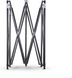 Easy Up 3x4,5m Zwart Luxe Partytent Opvouwbaar -Tuin En Buiten 1096x1200