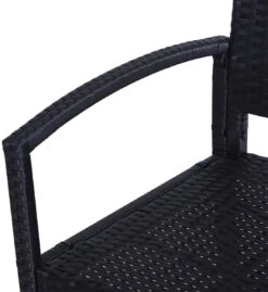 Outsunny Polyrotan Tuinbank 2-zits Parkbank Bank Staal Zwart 867-022 17 Outsunny Polyrotan Tuinbank 2-zits Parkbank Bank Staal Zwart 867-022 -Tuin En Buiten 1102x1200 3