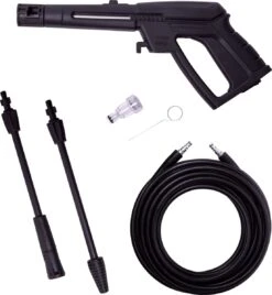 VONROC Hogedrukreiniger V18-1 1800W – 140 Bar – 420 L/h – Incl. 8m Slang, Reinigingsmiddelen Tank En Meer 12 VONROC Hogedrukreiniger V18-1 1800W – 140 Bar – 420 L/h – Incl. 8m Slang, Reinigingsmiddelen Tank En Meer -Tuin En Buiten 1105x1200 1