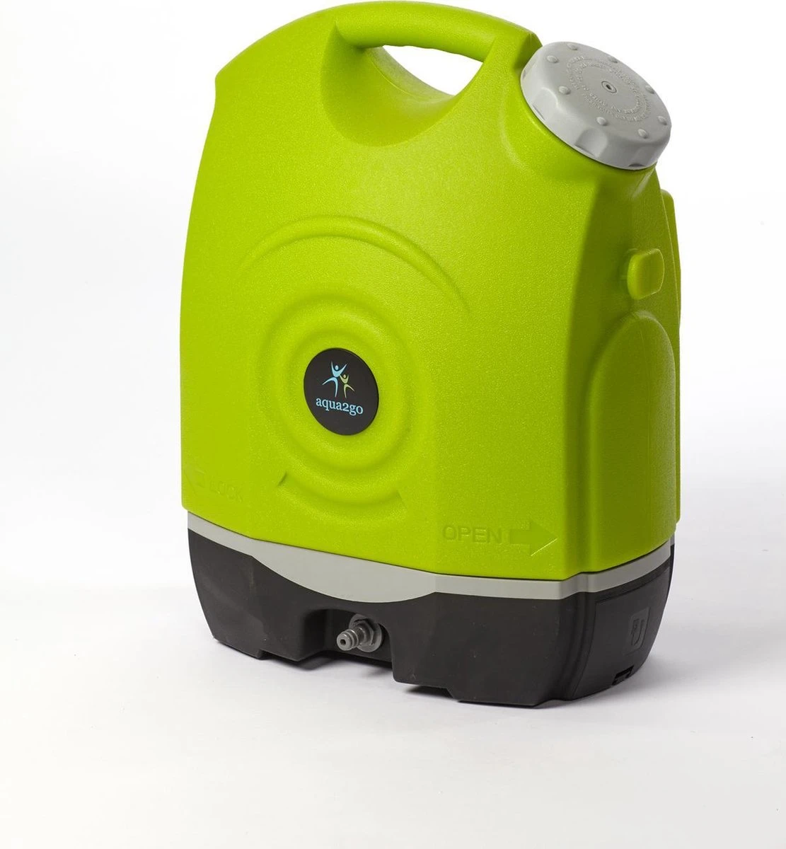 Aqua2Go - GD73 Mobiele Hogedrukreiniger Op Accu 1 Aqua2Go - GD73 Mobiele Hogedrukreiniger Op Accu