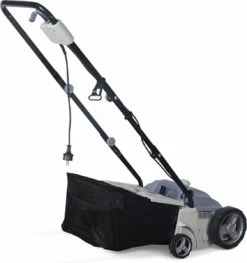 Elektrische Verticuteermachine Voor Gras - VOLTR Merk -Tuin En Buiten 1128x1200 1