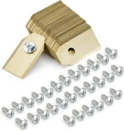 Titanium Robot Grasmaaier Mesjes Voor Husqvarna Automower, Gardena Robotmaaiers -Tuin En Buiten 1139x1200 1