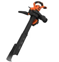 Black & Decker BLACK+DECKER BEBLV301 Bladblazer - Blaas En Zuigfunctie - Rugzak Als Opvangzak 16 Black & Decker BLACK+DECKER BEBLV301 Bladblazer - Blaas En Zuigfunctie - Rugzak Als Opvangzak -Tuin En Buiten 1141x1200