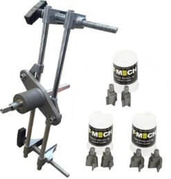 T-Mech Slotkast Frees – Freesmal Deurslot - Inclusief 6 Hardmetalen Frezen - 43 Cm H X 20 Cm B X 15 Cm D - Nauwkeurige Frees In 5 Minuten 14 T-Mech Slotkast Frees – Freesmal Deurslot - Inclusief 6 Hardmetalen Frezen - 43 Cm H X 20 Cm B X 15 Cm D - Nauwkeurige Frees In 5 Minuten -Tuin En Buiten 1143x1200 4