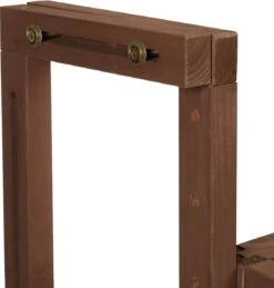 Relaxdays Balkontafel Inklapbaar - Klaptafel Balkon - Tafel Reling - Hangtafel Hout 23 Relaxdays Balkontafel Inklapbaar - Klaptafel Balkon - Tafel Reling - Hangtafel Hout -Tuin En Buiten 1146x1200 5