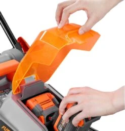 FUXTEC Grasmaaier Accu 40V (2x 20V) - Set Met Batterij (2x 2Ah) En Lader (2.4A Dubbellader) -Tuin En Buiten 1150x1200 1