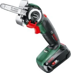 Bosch AdvancedCut 18 Microkettingzaag - Met 1 X 18 V Accu En Lader -Tuin En Buiten 1161x1200 3