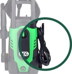 Hogedrukreiniger ACG 1600/135-BASIC | 1600 W | 135 Bar | 426 L/u -Tuin En Buiten 1166x1200