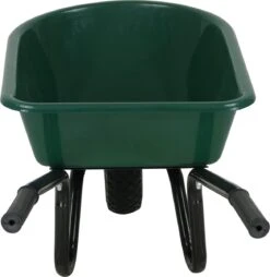 FORT Kinderkruiwagen Groen PP - Gedemonteerd In Doos -Tuin En Buiten 1169x1200 1