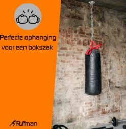 Plafondhaak – Voor Beton En Hout - Hangstoel – Hangmat – Bokszak – RVS – Binnen En Buiten – Ophangsysteem – Ophanghaak – 400KG -Tuin En Buiten 1169x1200 4