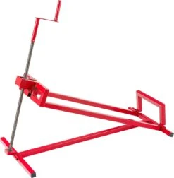 AREBOS Zitmaaierkrik Zitmaaier Kriksysteem Krik Hijstoestel Reinigingshulp 400kg -Tuin En Buiten 1174x1200 1