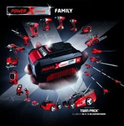 Einhell Accu Heggenschaar GE-CH 1846 Li-Solo Power X-Change (Li-Ion - 18 V - 46 Cm Zaaglengte - 15 Mm Tandafstand - Ergonomische Handgreep - Zonder Accu En Lader) -Tuin En Buiten 1181x1200 2