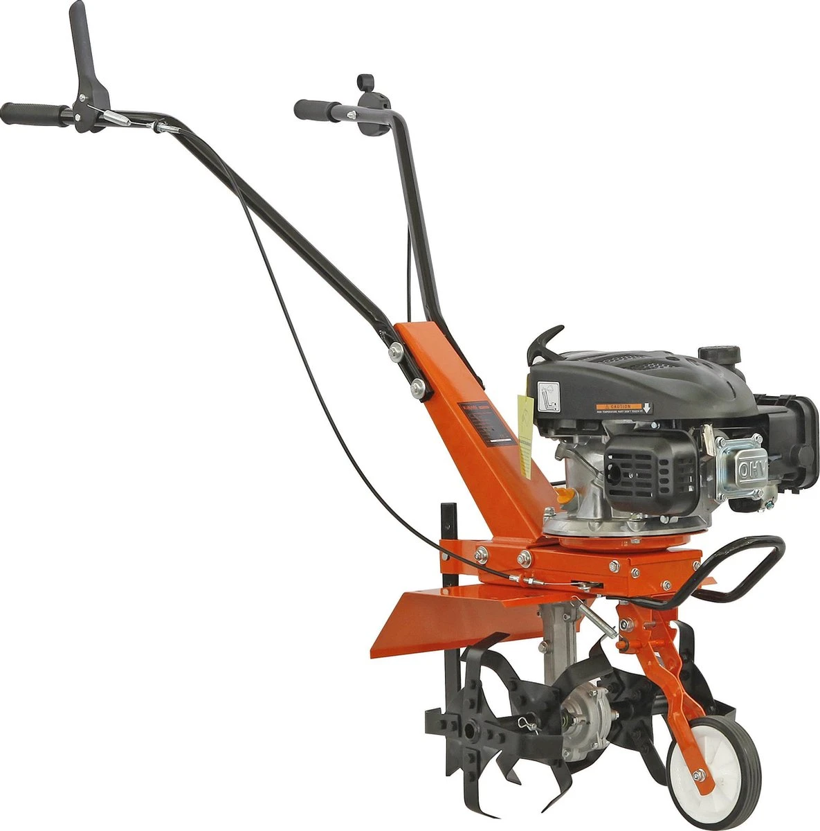 Kibani Grondfrees Benzine - 139cc- 40CM Breedte - 3PK- Loncin Motor - Tuinfrees - Tuinfrees Benzine - Bodemfrees - Tuinploeg - Grondfreesmachine 4 Kibani Grondfrees Benzine - 139cc- 40CM Breedte - 3PK- Loncin Motor - Tuinfrees - Tuinfrees Benzine - Bodemfrees - Tuinploeg - Grondfreesmachine - Afbeelding 4