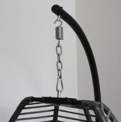 Lowander Egg Hangstoel Cocoon - Voor Binnen & Buiten - Met Standaard - Incl. Kussens 9 Lowander Egg Hangstoel Cocoon - Voor Binnen & Buiten - Met Standaard - Incl. Kussens -Tuin En Buiten 1185x1200 8