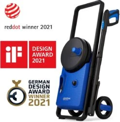 NILFISK CORE 140 POWER CONTROL PCA HOGEDRUKREINIGER 140 BAR SLANGHASPEL TERRASREINIGER WASBORSTEL REGELBARE WERKDRUK 5 JAAR GARANTIE -Tuin En Buiten 1187x1200 1