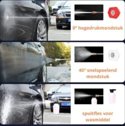 Hogedrukreiniger - Draagbaar - Auto Wasmachine - Hogedrukreiniger -Tuin En Buiten 1189x1200 4