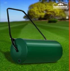 Gardebruk Tuinwals 60cm - 50L Vulvolume Staaltrommel - Groen 14 Gardebruk Tuinwals 60cm - 50L Vulvolume Staaltrommel - Groen -Tuin En Buiten 1189x1200 5