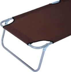 Outsunny Ligstoel Ligbank Voor Buiten Ligstoel Voor Op Het Strand Inklapbaar Met Zonnedak 3 Kleuren 84B-001 -Tuin En Buiten 1190x1200 1