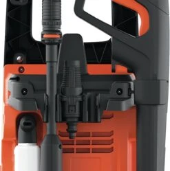 Black & Decker BLACK+DECKER Hogedrukreiniger BXPW1600PE - 1600 Watt - 125 Bar - 420 L/u - Verrijdbaar -Tuin En Buiten 1192x1200
