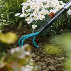 GARDENA Combisysteem Krabber Cultivatior - Werkbreedte 9 Cm - Aanbevolen Steellengte 130 Cm -Tuin En Buiten 1195x1200 1