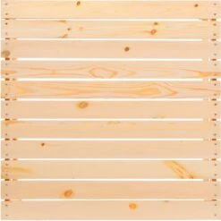 VidaXL 3-delige Loungeset Met Grijze Kussens Massief Grenenhout -Tuin En Buiten 1198x1200 13