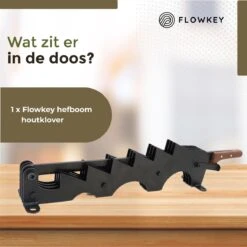 Flowkey® Houtklover XL - Houtsplijter Bijl - Houtkliever Kloofwig Gietijzer - Voor Hout & Aanmaakhout - Inclusief Gratis Bevestigingsset -Tuin En Buiten 1199x1200 6