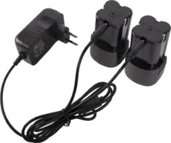 Talen Tools - Elektrische Snoeischaar - Takkenschaar - Heggenschaar - Professioneel - 2 Accu's & Opbergkoffer -Tuin En Buiten 1200x1004 3