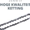 Zenway - Ketting Voor Zenway Mini Kettingzaag Met Accu