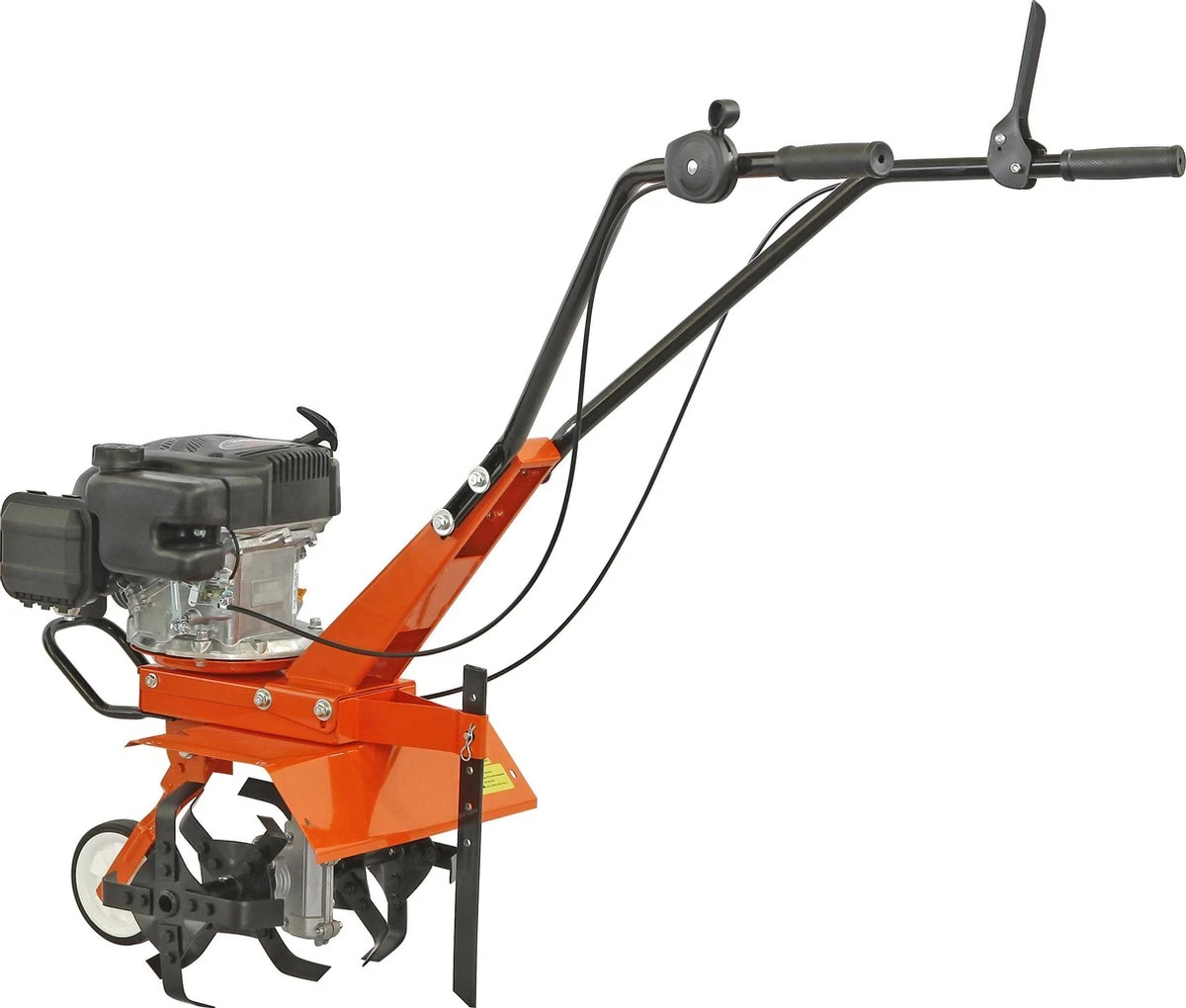 Kibani Grondfrees Benzine - 139cc- 40CM Breedte - 3PK- Loncin Motor - Tuinfrees - Tuinfrees Benzine - Bodemfrees - Tuinploeg - Grondfreesmachine 2 Kibani Grondfrees Benzine - 139cc- 40CM Breedte - 3PK- Loncin Motor - Tuinfrees - Tuinfrees Benzine - Bodemfrees - Tuinploeg - Grondfreesmachine - Afbeelding 2