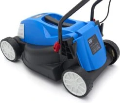 Merkloos 1300W Electrische Grasmaaier / Gazonmaaier 32 Cm Snijhoogtes 25-45-65 Mm 25 Liter Opvangbak 21 Merkloos 1300W Electrische Grasmaaier / Gazonmaaier 32 Cm Snijhoogtes 25-45-65 Mm 25 Liter Opvangbak -Tuin En Buiten 1200x1029 2