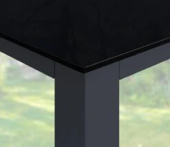 Casaria – Tuintafel – Aluminium – 90x90x75cm –Antraciet 11 Casaria – Tuintafel – Aluminium – 90x90x75cm –Antraciet -Tuin En Buiten 1200x1034 2