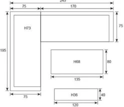Merkloos Rocco | Loungeset Hoekset Tuinset | Aluminium| Hoekbank, Tuinbank, Tuintafel | 8 Zitplaatsen 12 Merkloos Rocco | Loungeset Hoekset Tuinset | Aluminium| Hoekbank, Tuinbank, Tuintafel | 8 Zitplaatsen -Tuin En Buiten 1200x1039