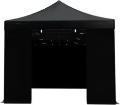 Easy Up 3x4,5m Zwart Luxe Partytent Opvouwbaar -Tuin En Buiten 1200x1047 1