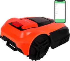 Zoef Robot Robotmaaier Dirk Met APP <600 M2 29 Zoef Robot Robotmaaier Dirk Met APP <600 M2 -Tuin En Buiten 1200x1048 1